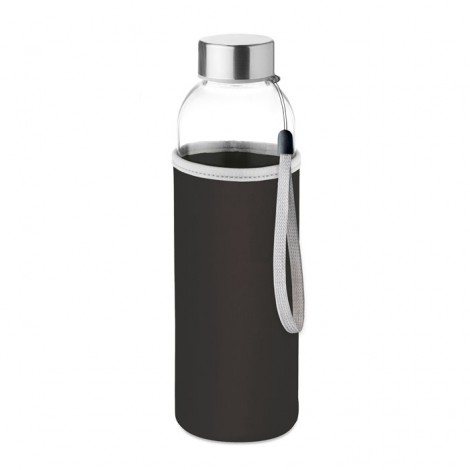 Üveg palack tokban 500 ml
