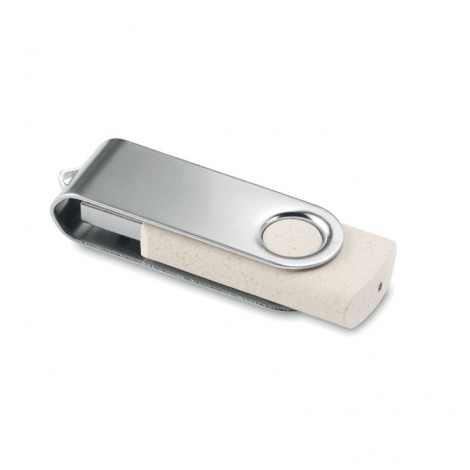 Búzaszalma/PP USB 16 GB