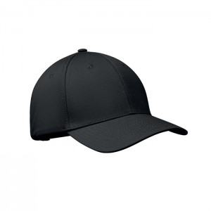 6 paneles pamut baseball sapka